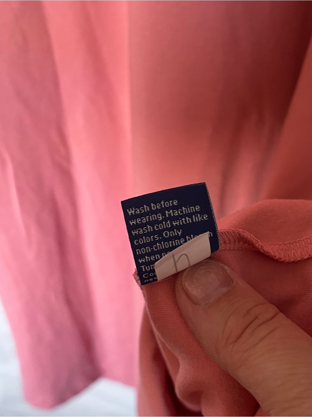 Apt. 9 Sleeveless V-Neck Midi Dress in Rose Pink - Picture 8 of 8